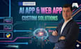 create your ai website or app