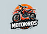 create creative and good looking dirt bike logo design