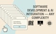 software development with ai integration, of any complexity