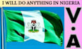 do anything in nigeria run tasks errands virtual assistance market research