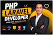 be your senior PHP laravel developer, PHP developer for web app development