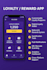 develop loyalty app, loyalty wallet app, loyalty program app, reward app