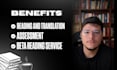 a service of beta reading
