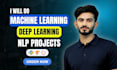 build python machine learning, deep learning, and nlp models