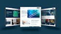develop functional parts of a website