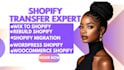 shopify transfer wordpress wix woocommerce to shopify migration shopify transfer