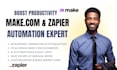 fix make com made com automation make com scenario make com zapier automation