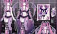 rig live2d anime vtuber model animation vtube twitch overlay character design