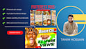 design clickbait custom thumbnail pinterest design post