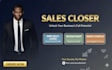 be sales closer sales representative online sales lead generation