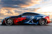 make a professional van wrap desig wrap, car wrap design