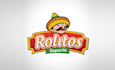 design magnificent rolitos restaurant logo