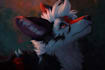 draw custom furry art, reference sheets and nsfw furry  art