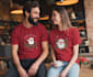 create ugly christmas sweater and tshirt design in 4hours