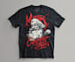 create t shirt and ugly christmas sweater design