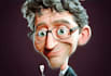 design unique caricature cartoon
