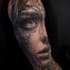 draw fantasy and illustrative tattoo art