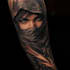 draw fantasy and illustrative tattoo art