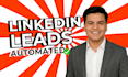 build advanced linkedin outreach and lead gen automations using ai and make