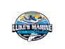 create high quality and beautiful jet ski logo design