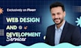 do eye catchy web design and development