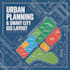 create urban planning and smart city gis layout with detailed maps