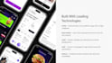 do mobile app development, ios and android app creation as flutter developer