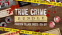 true crime video editing documentary