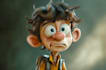 profesional cartoon character design