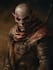 make horror character in fantasy style