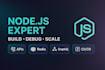 build debug scale your nodejs backend redis graphql socketio