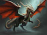 concept art for characters, dragons and monsters