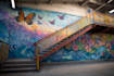 do illustration expressionism art, graffity, abstract wall
