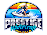 create creative and good looking jet ski logo design