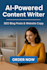 write engaging SEO blog posts and articles with ai assistance