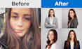 transform your photos into professional linkedin headshots