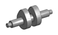 create 3d model of cams using onshape