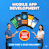 build mobile apps at low cost