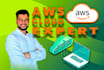 be your AWS expert for cloud architecture and troubleshooting
