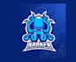create exclusive and marvelous kraken logo design