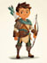 do 2d game characters and game assets