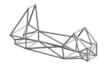create 3d model of custom truss structures using onshape