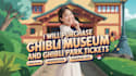 reserve ghibli museum tickets, ghibli park tickets, and pokemon cafe
