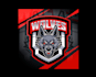 create wonderful and excellent wolf logo design