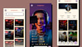 develop live streaming app streaming website live video streaming app music app