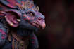 design a magical creature in full detail