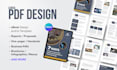 design pdfs in canva or lead magnets and fillable pdfs