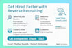 be your reverse recruiting expert