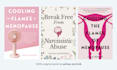 create a professional feminine book cover design