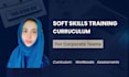 design corporate soft skills training curriculum for employees and teams